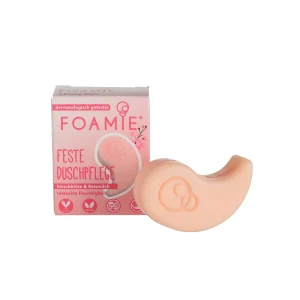 Depot Soin Solide Pour La Douche Fleur De Cerisier & Lait De Riz
