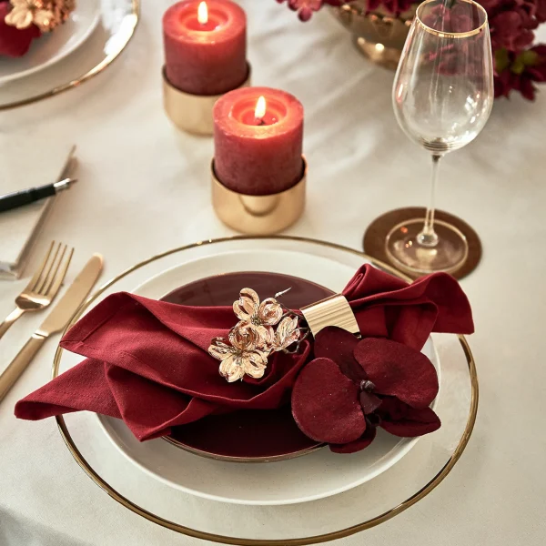Depot Sous-Assiette^ Vaisselle De Noël