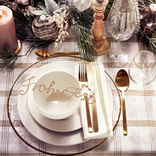 Depot Sous-Assiette^ Vaisselle De Noël