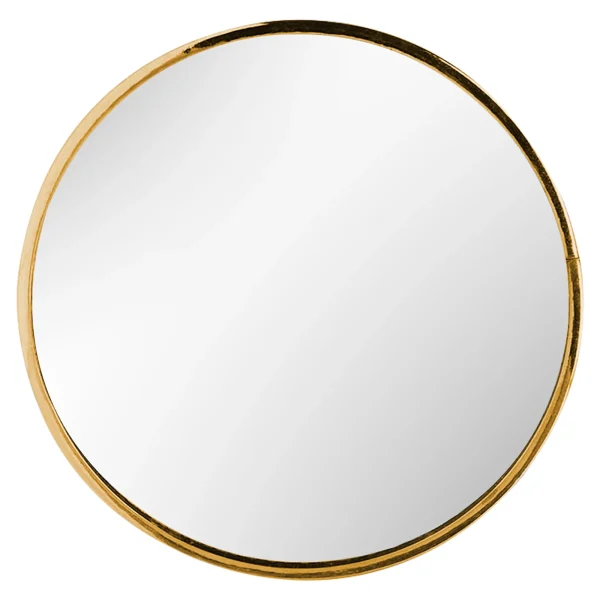 Depot Sous-Verre Mirror^ Couronnes De L'Avent