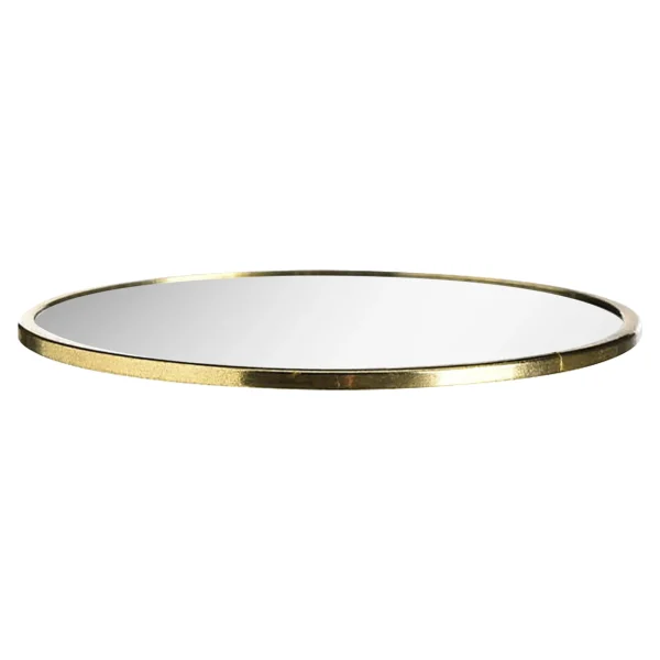 Depot Sous-Verre Mirror^ Couronnes De L'Avent