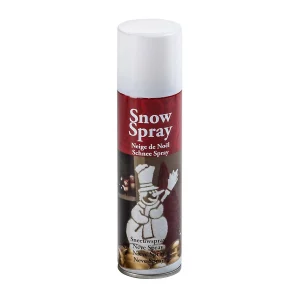 Depot Spray Décoratif Neige