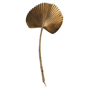 Depot Stielblume Facherblattpalme Ca. 54Cm^ Fleurs