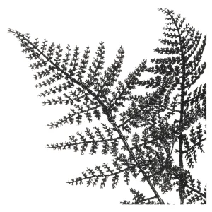 Depot Stielblume Farn Glam Ca. 58Cm^ Décoration De La Couronne De L'Avent
