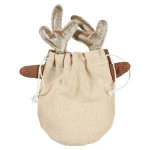 Depot Stoffsackchen Reh Ca.15X25Cm^ Sacs & Boîtes