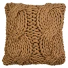Depot Strick-Kissenhulle Braid^ Coussin