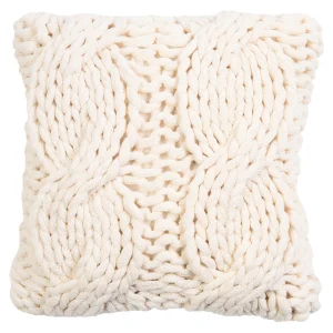 Depot Strick-Kissenhulle Braid^ Coussin