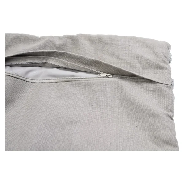Depot Strick-Kissenhulle Braid^ Coussin
