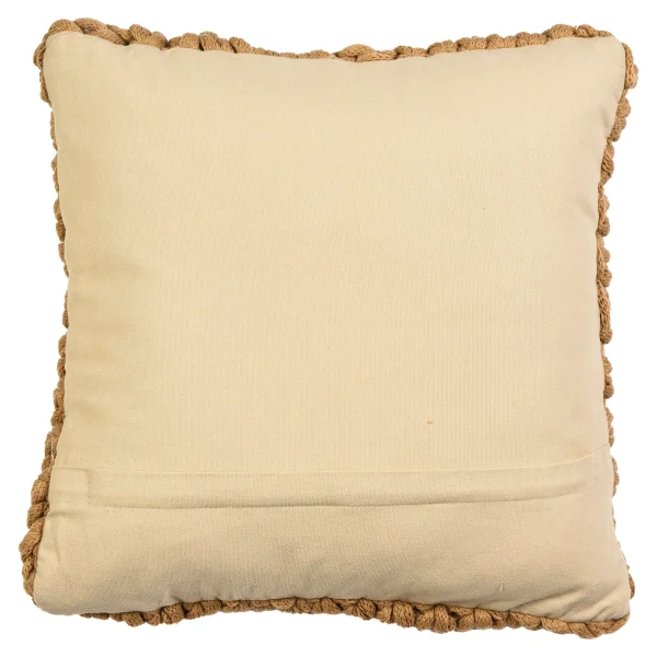 Depot Strick-Kissenhulle Braid^ Coussin