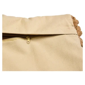 Depot Strick-Kissenhulle Braid^ Coussin
