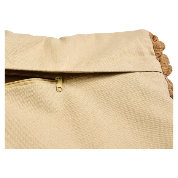 Depot Strick-Kissenhulle Braid^ Coussin