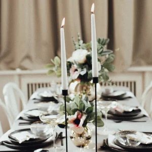 Depot Support Pour Bougie Chauffe-Plats^ Lanternes & Chandeliers