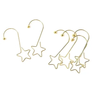 Depot Suspension De Boules Etoile^ Boules & Pointes D'Arbres
