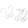 Depot Suspension De Boules Etoile^ Boules & Pointes D'Arbres