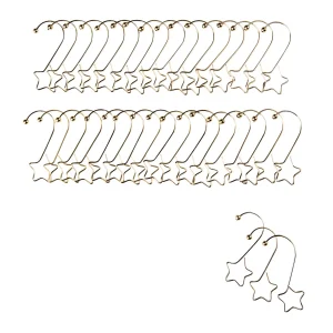 Depot Suspension De Boules Etoile^ Boules & Pointes D'Arbres