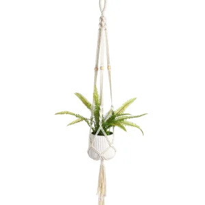 Depot Suspension Pour Cache-Pots^ Couronnes De L'Avent