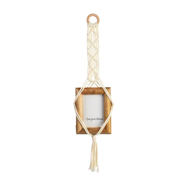Depot Suspension Pour Cadre Photo