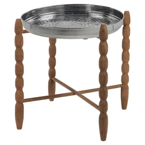 Depot Table D'Appoint A Plateaux Emma