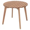 Depot Table D'Appoint D'Exterieur Eva