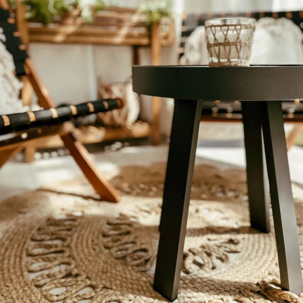 Depot Table D'Appoint D'Exterieur Alessia