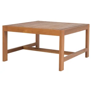 Depot Table De Salon D'Exterieur Malte En Acacia