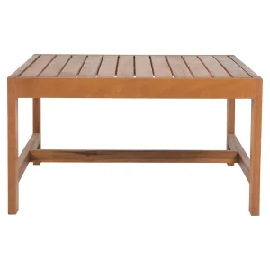 Depot Table De Salon D'Exterieur Malte En Acacia