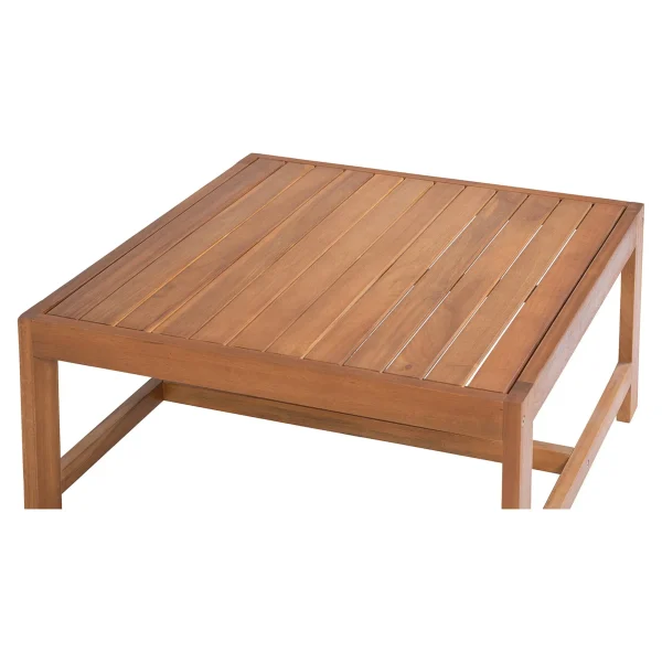 Depot Table De Salon D'Exterieur Malte En Acacia
