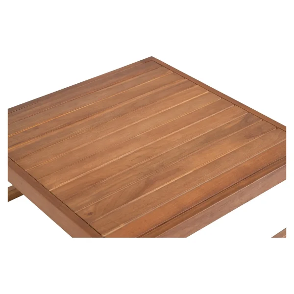Depot Table De Salon D'Exterieur Malte En Acacia