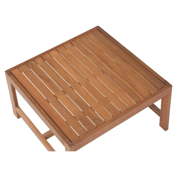 Depot Table De Salon D'Exterieur Malte En Acacia