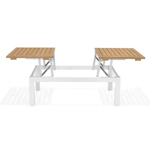 Depot Table Lounge D'Exterieur Rica, Reglable