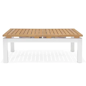 Depot Table Lounge D'Exterieur Rica, Reglable