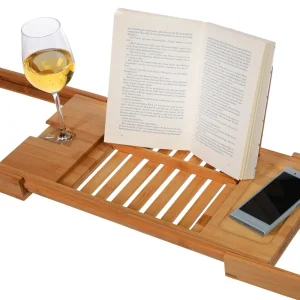 Depot Tablette De Bain Bamboo