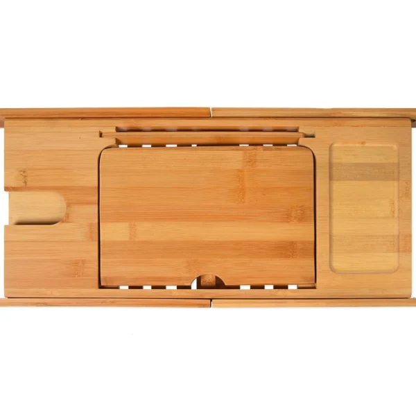 Depot Tablette De Bain Bamboo
