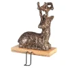 Depot Tabouret De Bord Cerf Mica^ Objets De Décoration