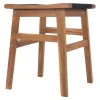 Depot Tabouret D'Exterieur Matti En Acacia