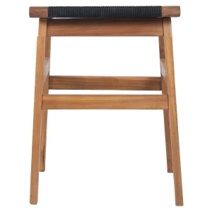 Depot Tabouret D'Exterieur Matti En Acacia