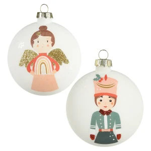 Depot Taler Kugel-Set^ Boules & Pointes D'Arbres