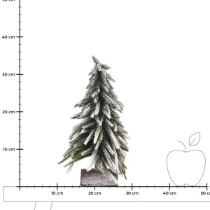 Depot Tannenbaum Bescheit Ca. 35Cm^ Objets De Décoration