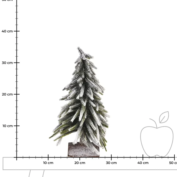 Depot Tannenbaum Bescheit Ca. 35Cm^ Objets De Décoration