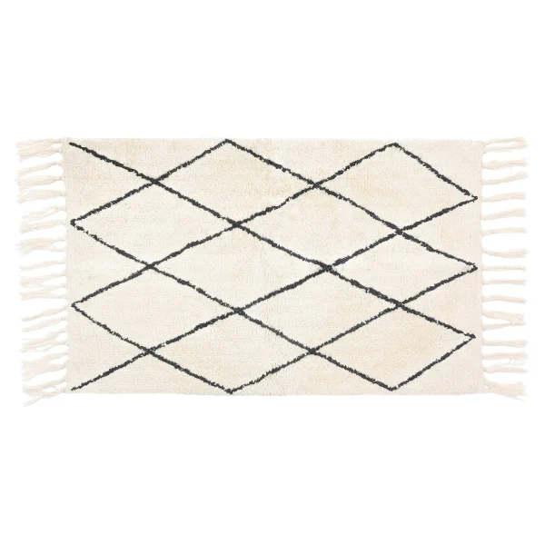 Depot Tapis De Bain Fringes
