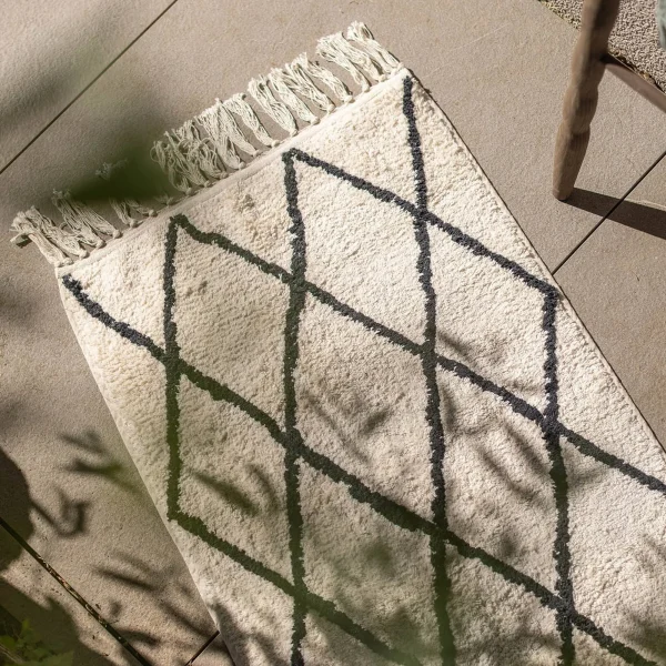 Depot Tapis De Bain Fringes