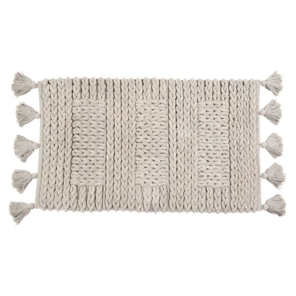 Depot Tapis De Bain Heavy Knit