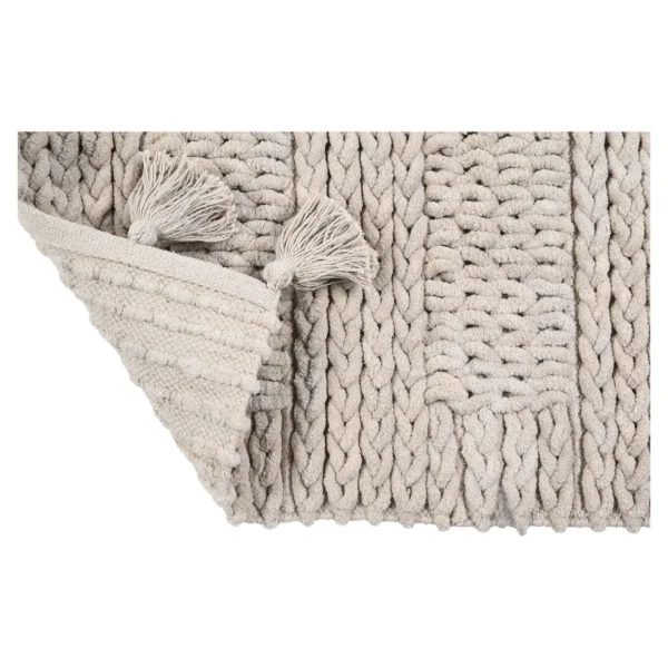 Depot Tapis De Bain Heavy Knit