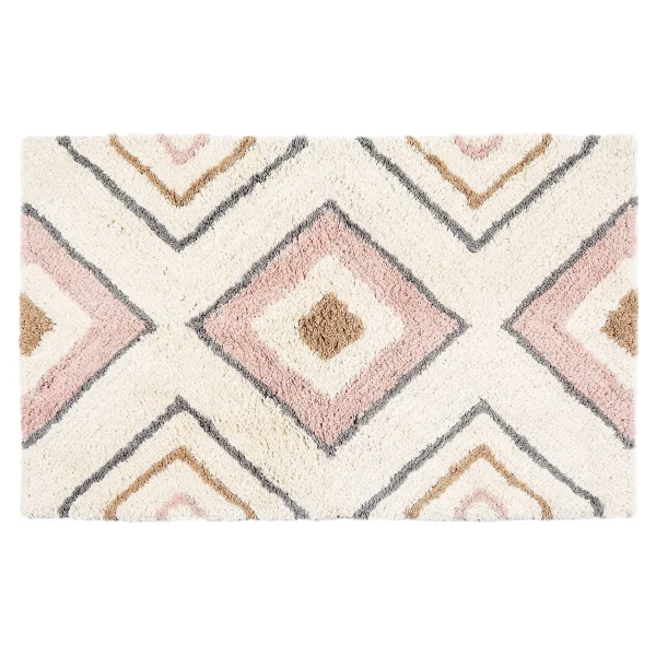 Depot Tapis De Bain Zig-Zag