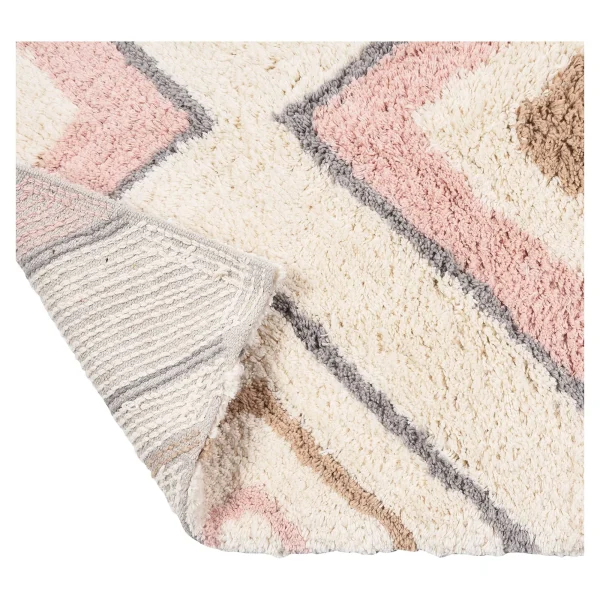 Depot Tapis De Bain Zig-Zag