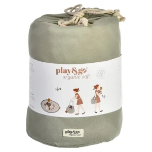 Depot Tapis Pour Bebe/Sac De Jeu Play & Go