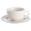 Depot Tasse A Cafe Lucy Avec Soucoupe