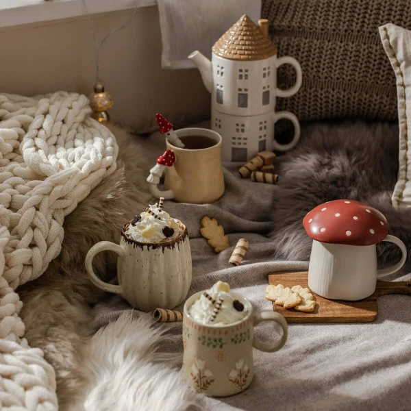 Depot Tasse Amanite Tue-Mouches