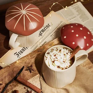 Depot Tasse Amanite Tue-Mouches