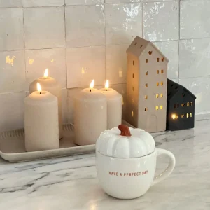 Depot Tasse Courge Avec Couvercle